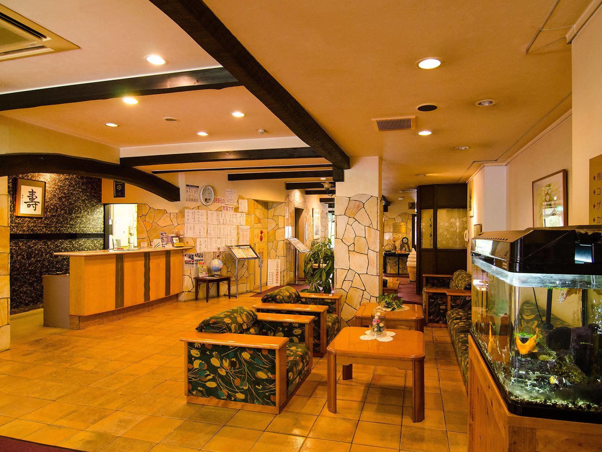 Hotel Musashiya Hakone Exterior photo