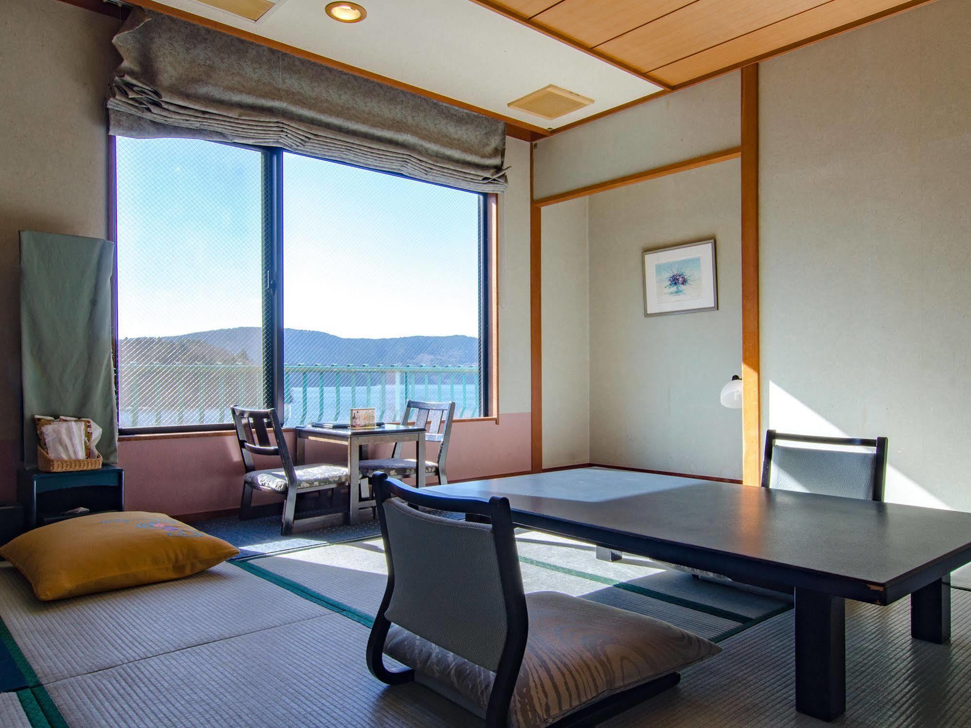 Hotel Musashiya Hakone Exterior photo