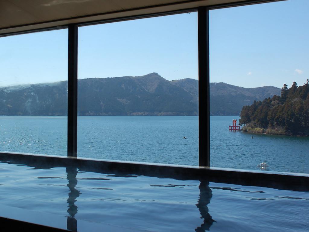 Hotel Musashiya Hakone Exterior photo